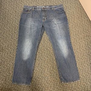 Gasoline Jeans straight leg 40x30